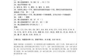 儿童智商和心态测试如何进行？测试结果代表什么含义？