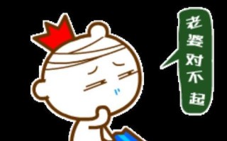 挽回女友的心（用真诚的道歉）
