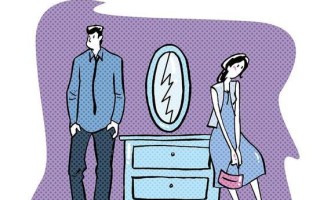男人冷暴力是不爱了吗？如何解读男人冷暴力心态？