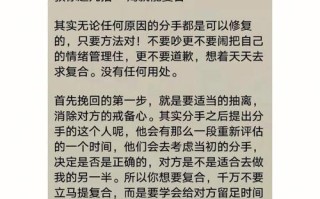 如何掌握挽回复联的详细攻略？常见问题有哪些解答？