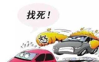 暴怒是什么意思？路怒症的表现有哪些？