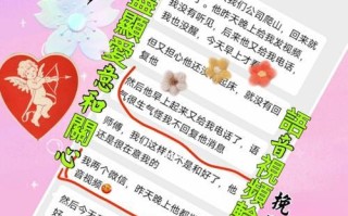 用心写给男友的挽回信（如何化解冷战）