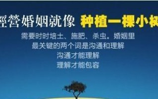 如何挽回前任，修复婚姻关系（从这三个开始）