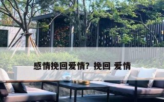 如何有效挽回爱情（全攻略教你化解感情危机）