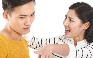解决夫妻吵架的有效方法（以跟女友吵架为例）