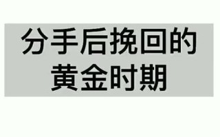 分手后挽回男朋友的最佳方法是什么？如何顺利地让感情重燃？
