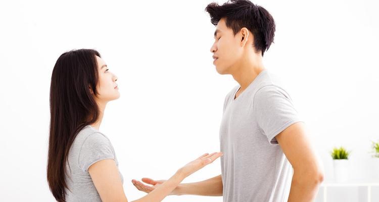 如何化解夫妻吵架冷战，6招挽回婚姻（夫妻关系如何疏远）-第1张图片-爱昵情感