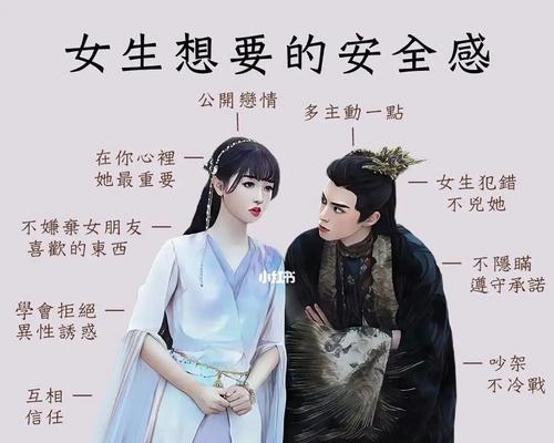 女生渴望的安全感（以关爱为基石）-第1张图片-爱昵情感