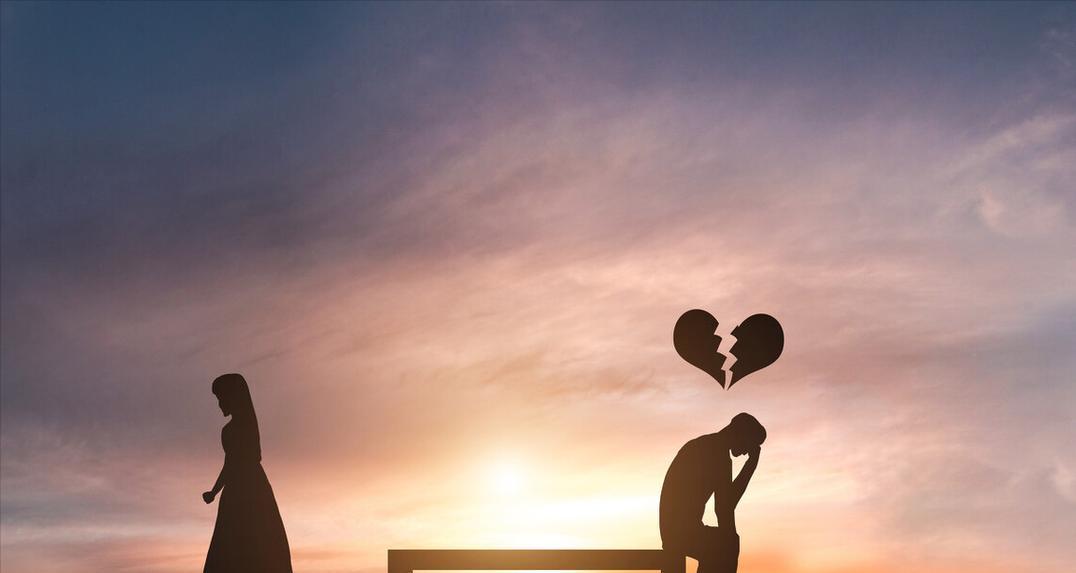 爱上已婚男人痛苦怎么办？如何处理这种情感困境？-第1张图片-爱昵情感