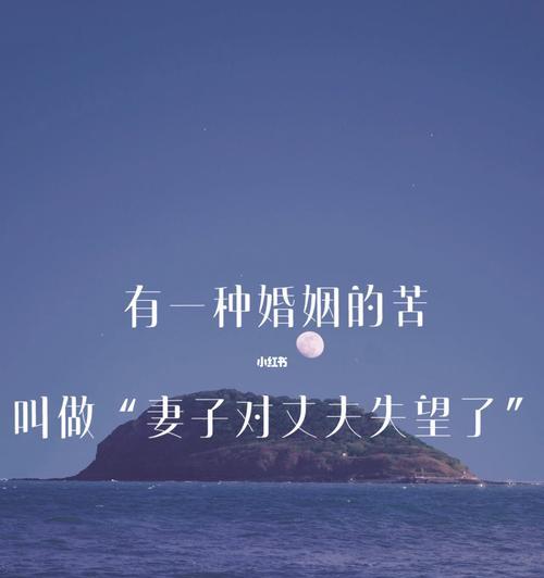 不吵不闹的老婆最可怕？老婆想放弃婚姻有哪些表现？-第2张图片-爱昵情感