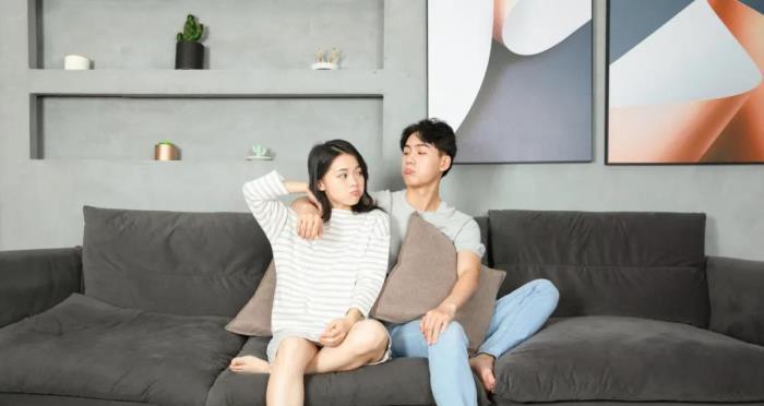 吵架后老公离家出走了怎么办？如何有效沟通解决问题？-第1张图片-爱昵情感