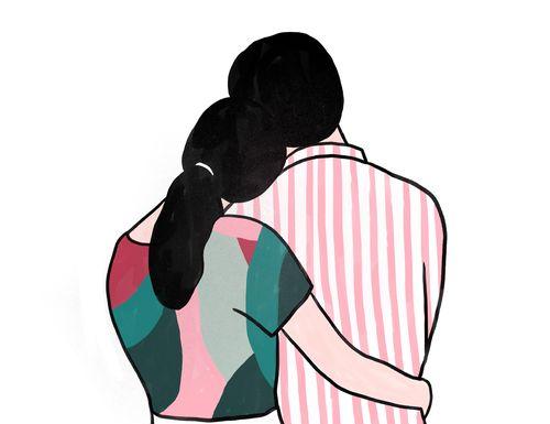 如何在恋爱到婚姻中维持长久关系？付出的重要性是什么？-第1张图片-爱昵情感