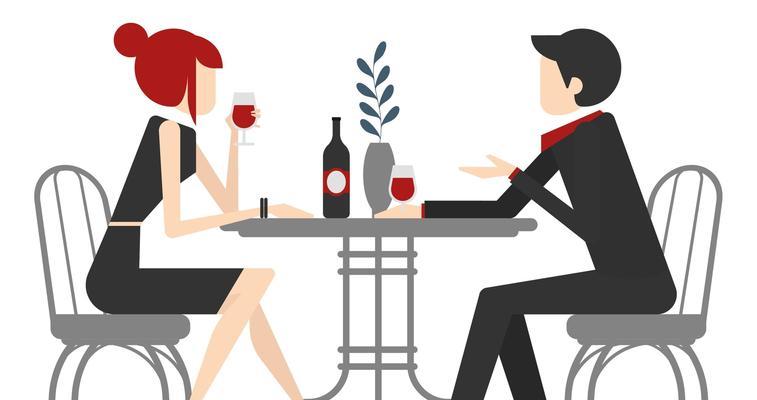 第一次和女生约会怎么说话？掌握这些技巧助你成功！-第1张图片-爱昵情感