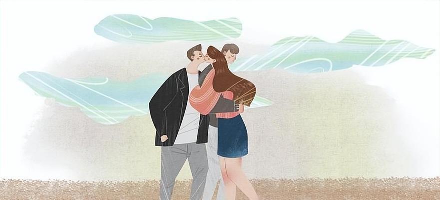 如何应对婚姻中的第三者？有效挽回老婆的策略是什么？-第2张图片-爱昵情感
