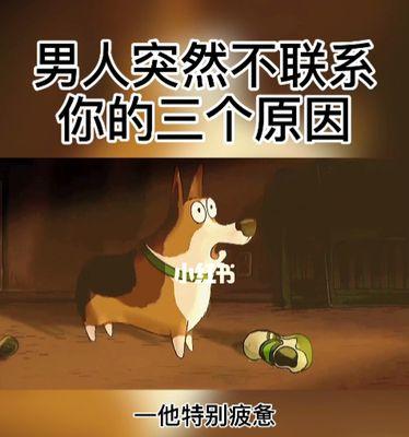 分手后复联他还爱我吗？如何正确处理感情继续的问题？-第2张图片-爱昵情感