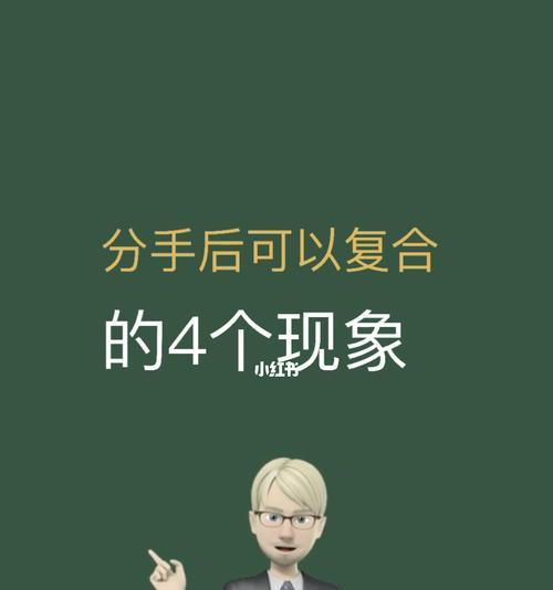 分手后男友挽回方式如何让他与你和好如初？有效策略有哪些？-第3张图片-爱昵情感