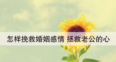 离婚后如何挽回婚姻？有效策略和步骤是什么？-第3张图片-爱昵情感