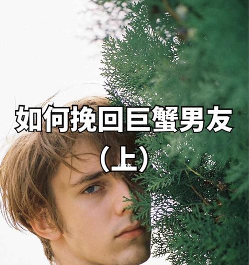 巨蟹座挽回爱情的正确方法是什么？挽回过程中常见的问题有哪些？-第3张图片-爱昵情感