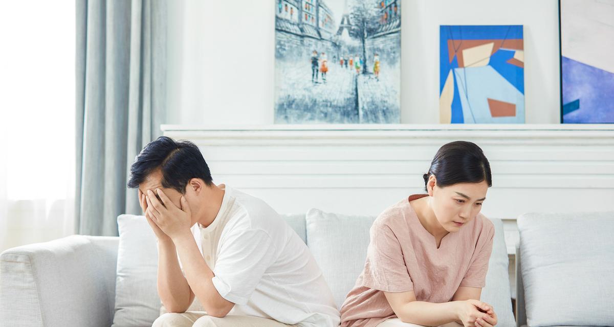 老公出轨后还能和好如初吗？如何修复受损的婚姻关系？-第1张图片-爱昵情感