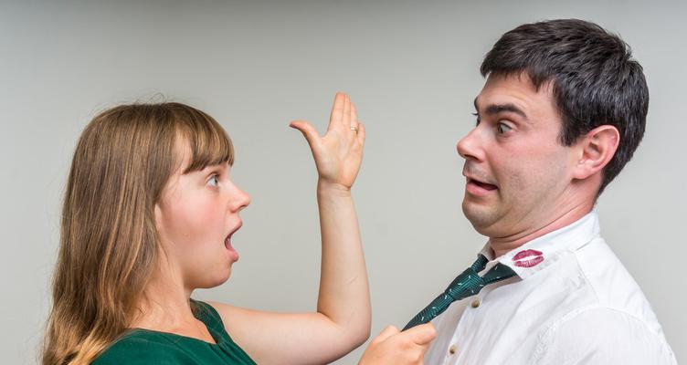 发现老公出轨了你还不知道该怎么做吗？如何处理婚姻中的背叛？-第1张图片-爱昵情感