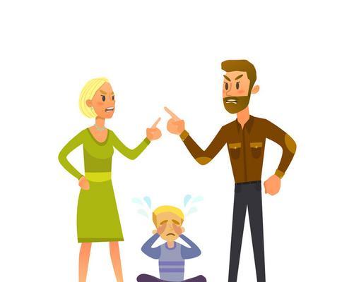面对父母频繁争吵和离婚威胁，我应该如何应对和处理家庭关系？-第3张图片-爱昵情感