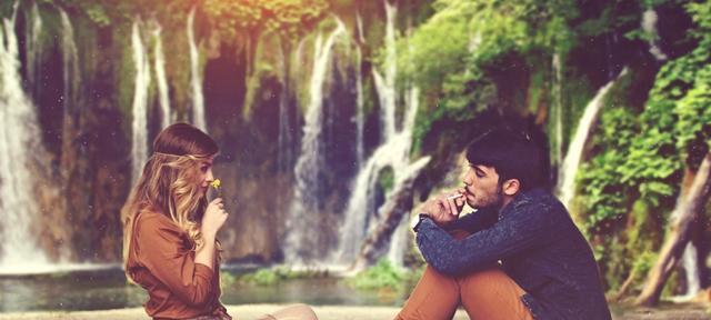 男生怎么哄女朋友开心？实用技巧大揭秘？-第1张图片-爱昵情感