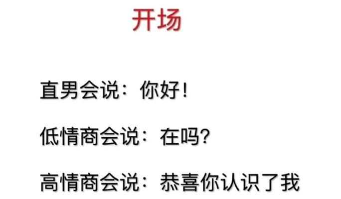 分手后如何有效复联？掌握复联聊天技巧的秘诀是什么？-第3张图片-爱昵情感