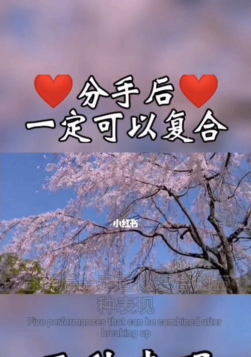 分手后什么情况下可以考虑复合？复合的正确时机是什么时候？-第1张图片-爱昵情感