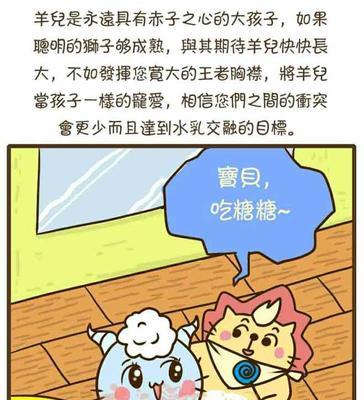白羊男和狮子女分手后如何复合？复合的几率有多大？-第1张图片-爱昵情感
