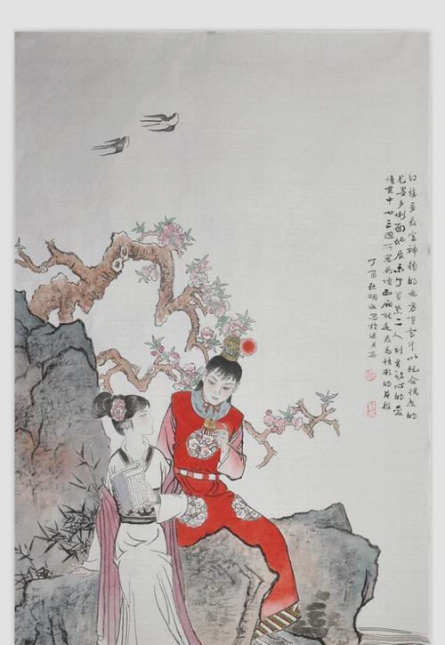如何挽回红楼梦中的人物？经典文学角色的挽回策略是什么？-第1张图片-爱昵情感
