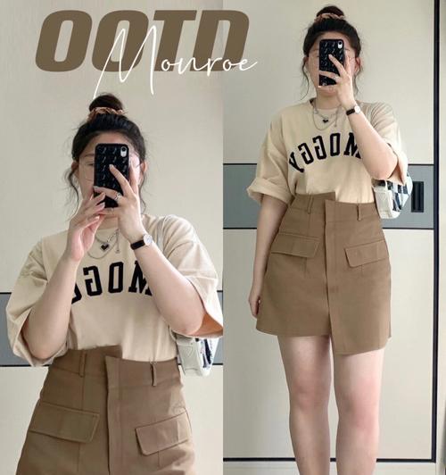如何通过穿搭挽回男友的心？微胖女生的时尚指南是什么？-第1张图片-爱昵情感