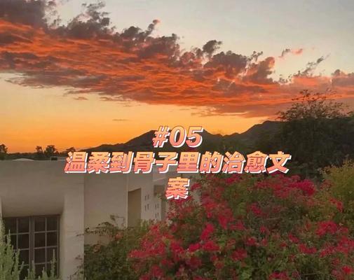 分手后如何用简短温柔的文案挽回？有效方法是什么？-第3张图片-爱昵情感