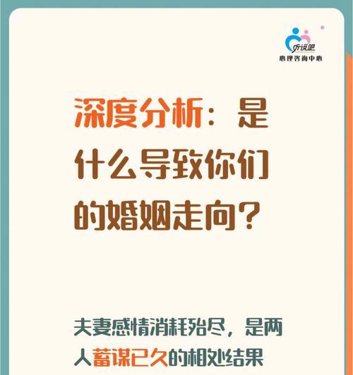 感情与婚姻有什么区别？如何理解两者之间的界限？-第3张图片-爱昵情感