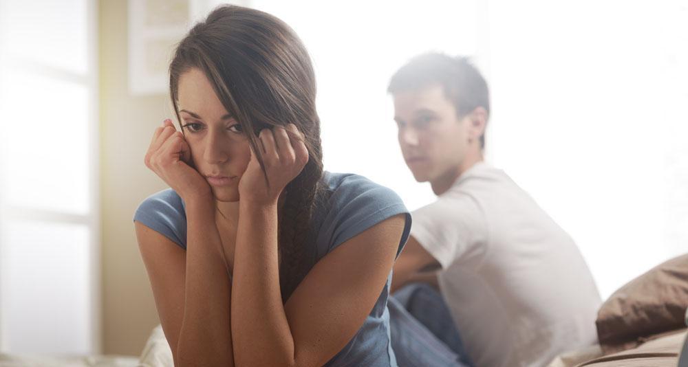 和老公吵架冷战了怎么办？6个妙招教你挽救婚姻！-第3张图片-爱昵情感
