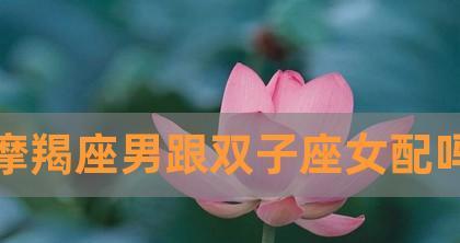 如何挽回魔蝎座女友的心（掌握她的内心世界）-第1张图片-爱昵情感