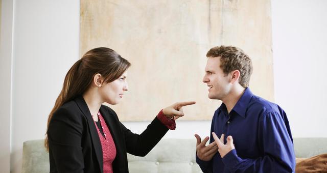 男女关系不合怎么挽回？有效沟通和解决冲突的策略是什么？-第1张图片-爱昵情感