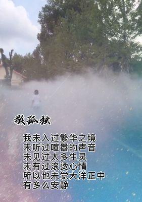 面对孤独感，我们该如何应对和寻求帮助？-第1张图片-爱昵情感